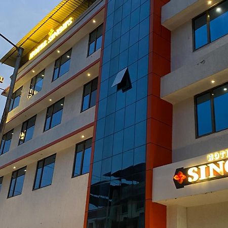 Hotel Singh'S By Wb Inn, Vashi, Nová Bombaj Exteriér fotografie