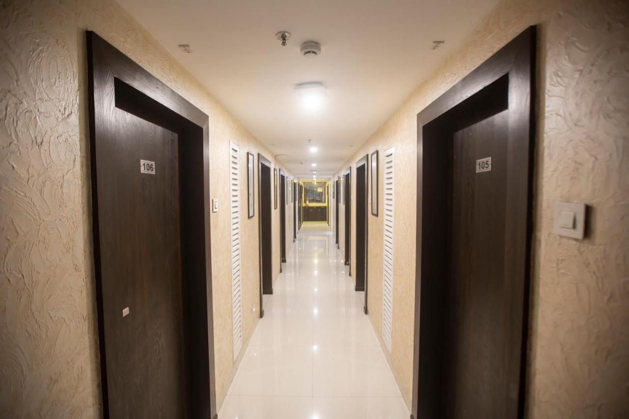 Hotel Singh'S By Wb Inn, Vashi, Nová Bombaj Exteriér fotografie