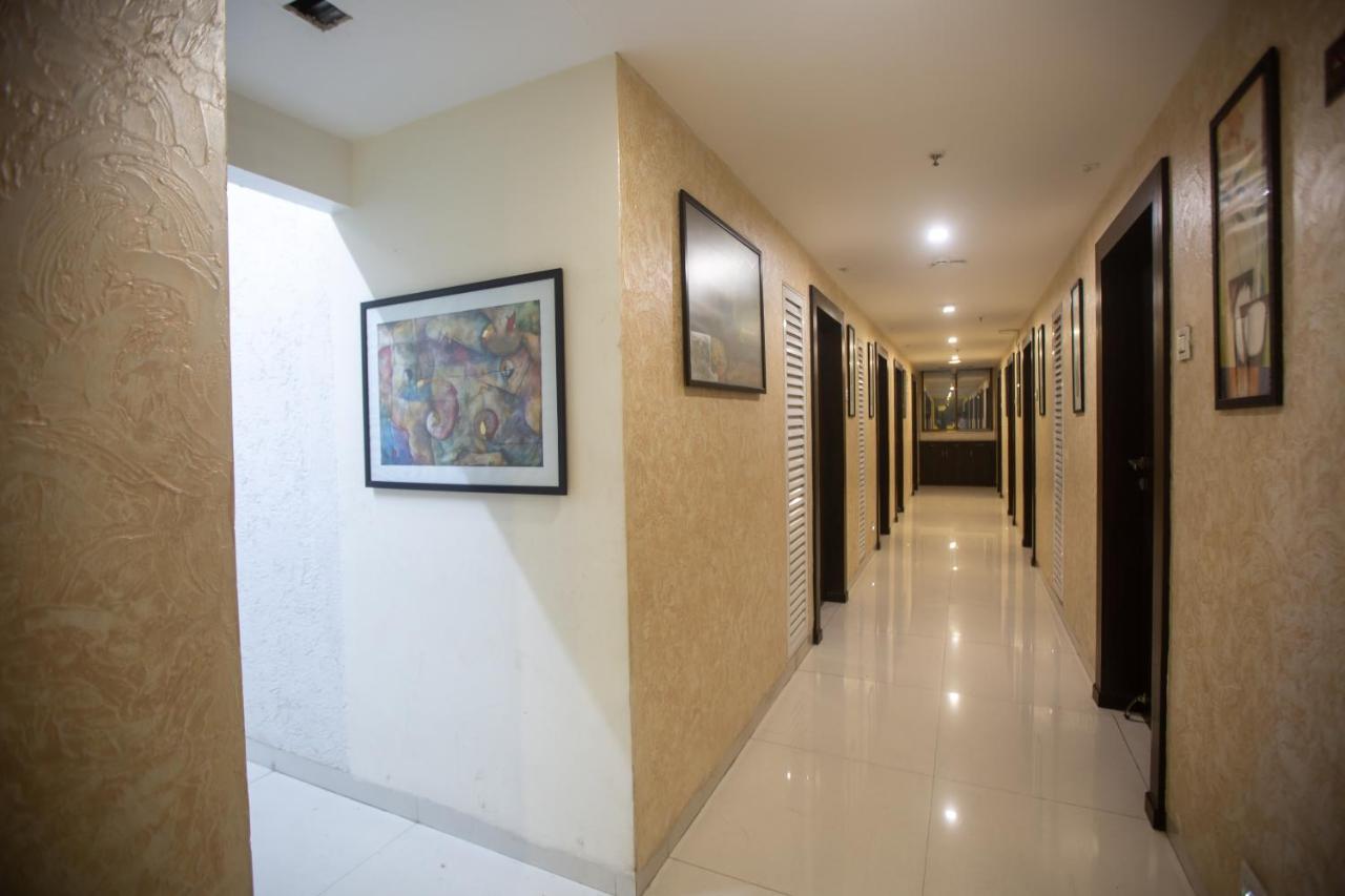 Hotel Singh'S By Wb Inn, Vashi, Nová Bombaj Exteriér fotografie